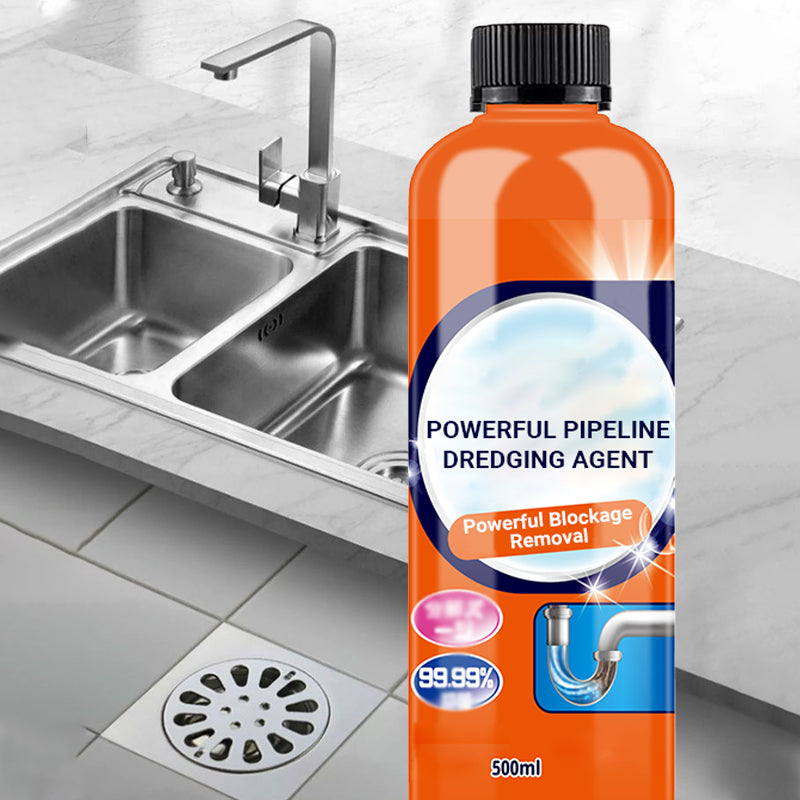 Powerful Pipeline Dredging Agent