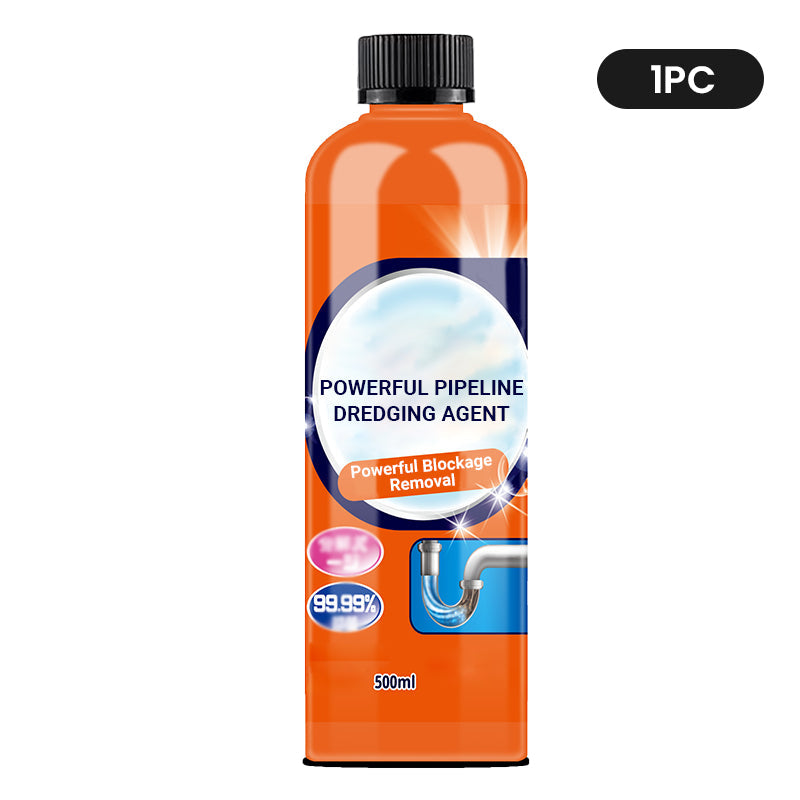 Powerful Pipeline Dredging Agent