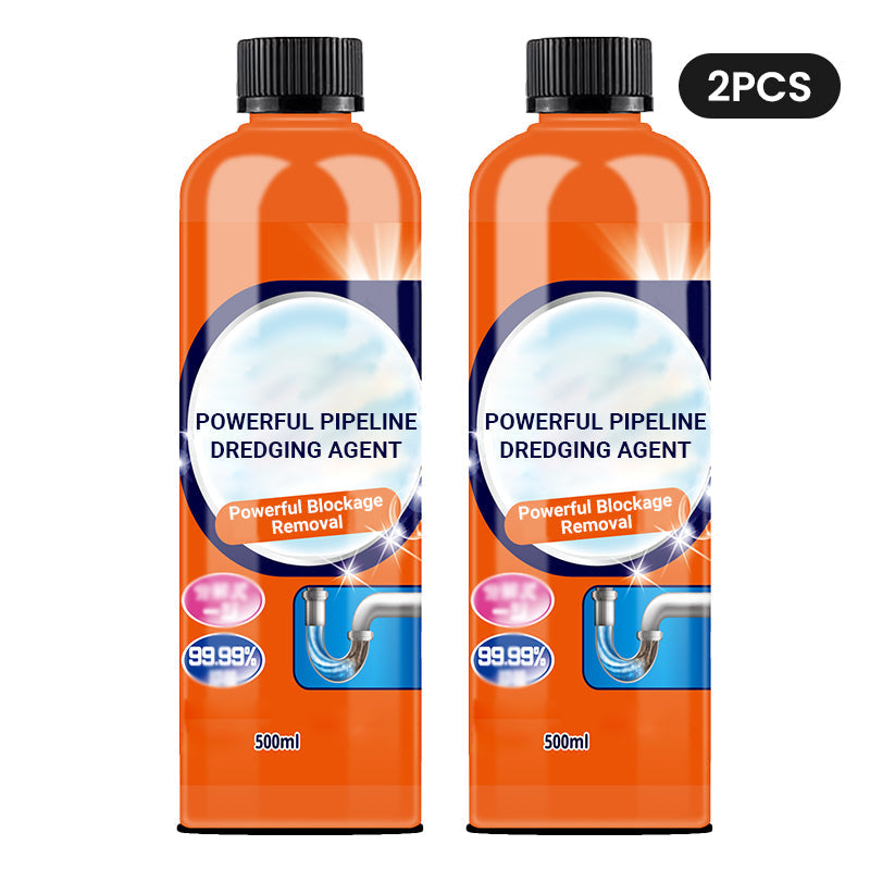Powerful Pipeline Dredging Agent
