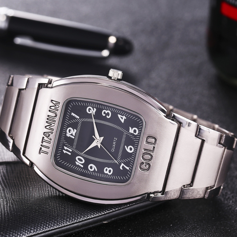 🌞Oferta especial por tiempo limitado🌞Estilo masculino &amp;  Reloj de cuarzo versátil
