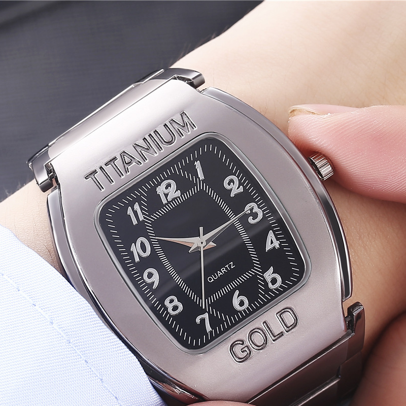 🌞Oferta especial por tiempo limitado🌞Estilo masculino &amp;  Reloj de cuarzo versátil