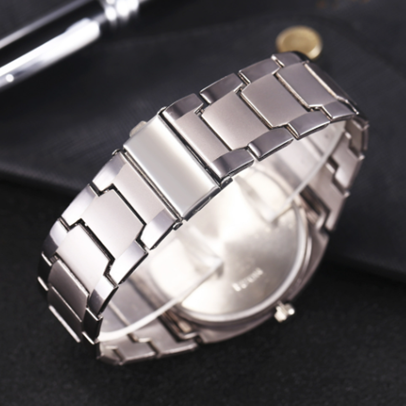 🌞Oferta especial por tiempo limitado🌞Estilo masculino &amp;  Reloj de cuarzo versátil