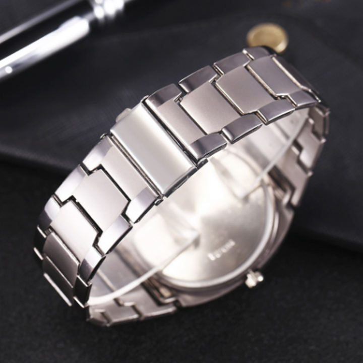🌞Oferta especial por tiempo limitado🌞Estilo masculino &amp;  Reloj de cuarzo versátil
