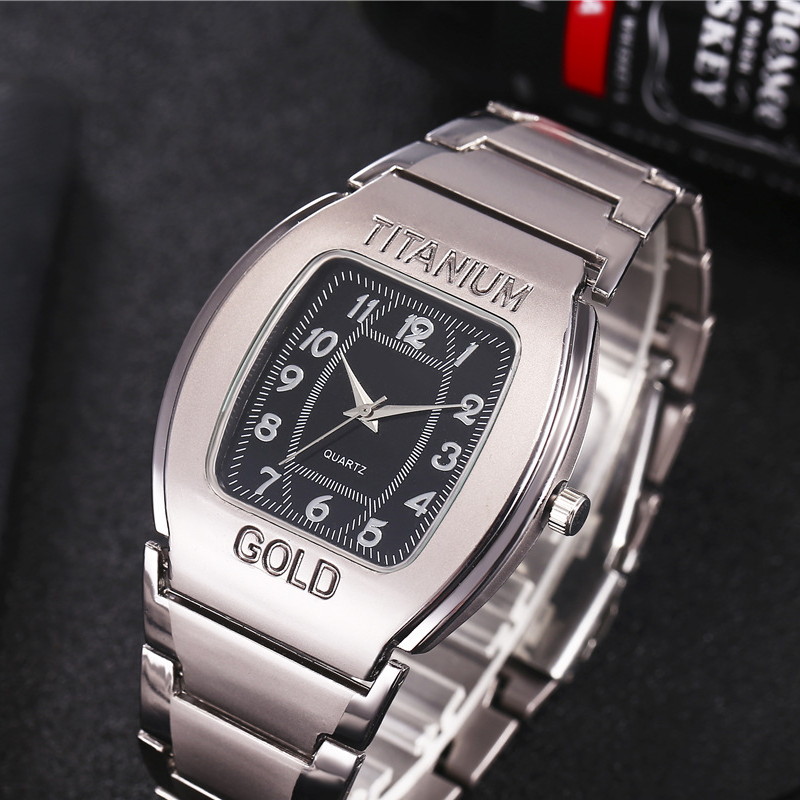 🌞Oferta especial por tiempo limitado🌞Estilo masculino &amp;  Reloj de cuarzo versátil