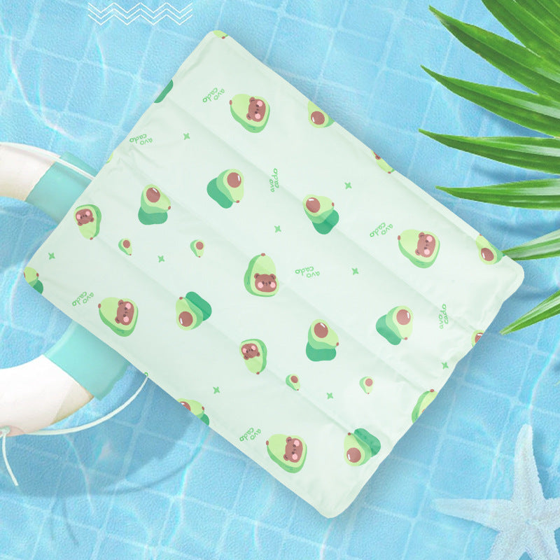 Summer Pet Dog/Cat Cooling Cushion
