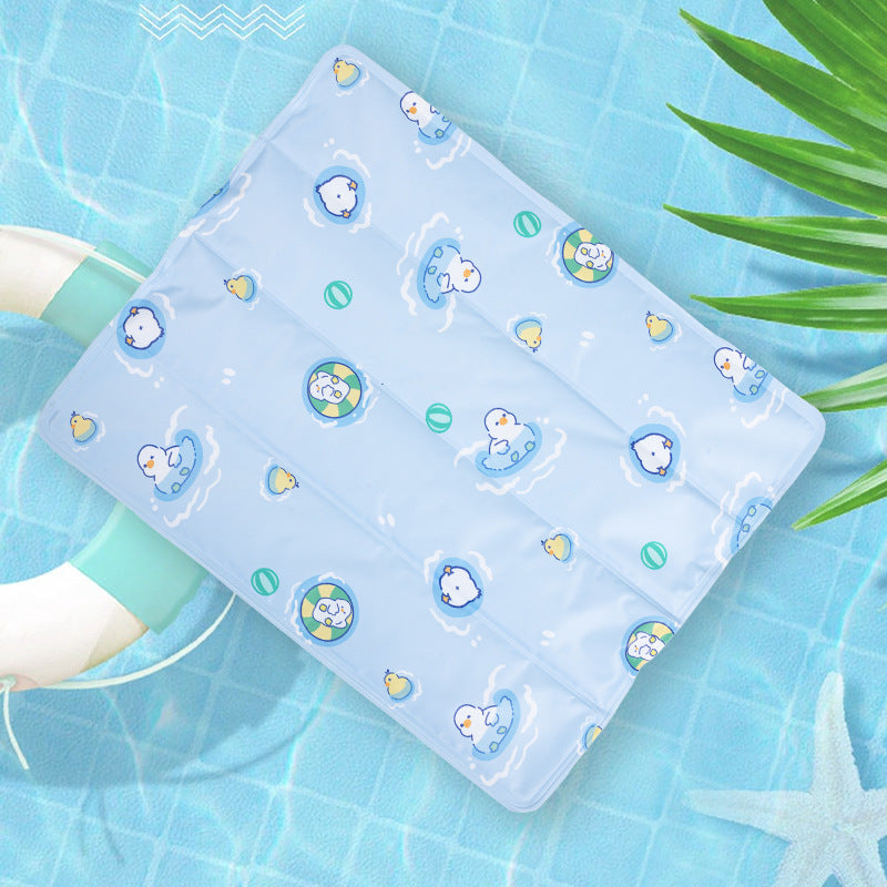 Summer Pet Dog/Cat Cooling Cushion