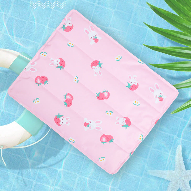 Summer Pet Dog/Cat Cooling Cushion