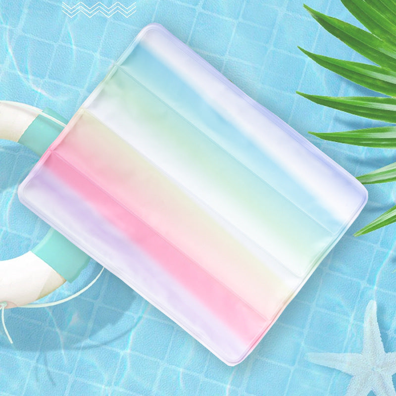 Summer Pet Dog/Cat Cooling Cushion