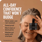 🔥Last Day 50% OFF🔥Hairline Powder | Root Cover Up For Effortless Beauty