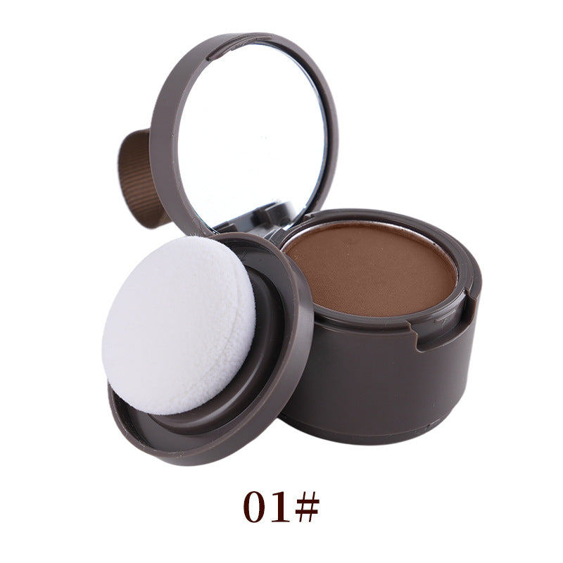 🔥Last Day 50% OFF🔥Hairline Powder | Root Cover Up For Effortless Beauty