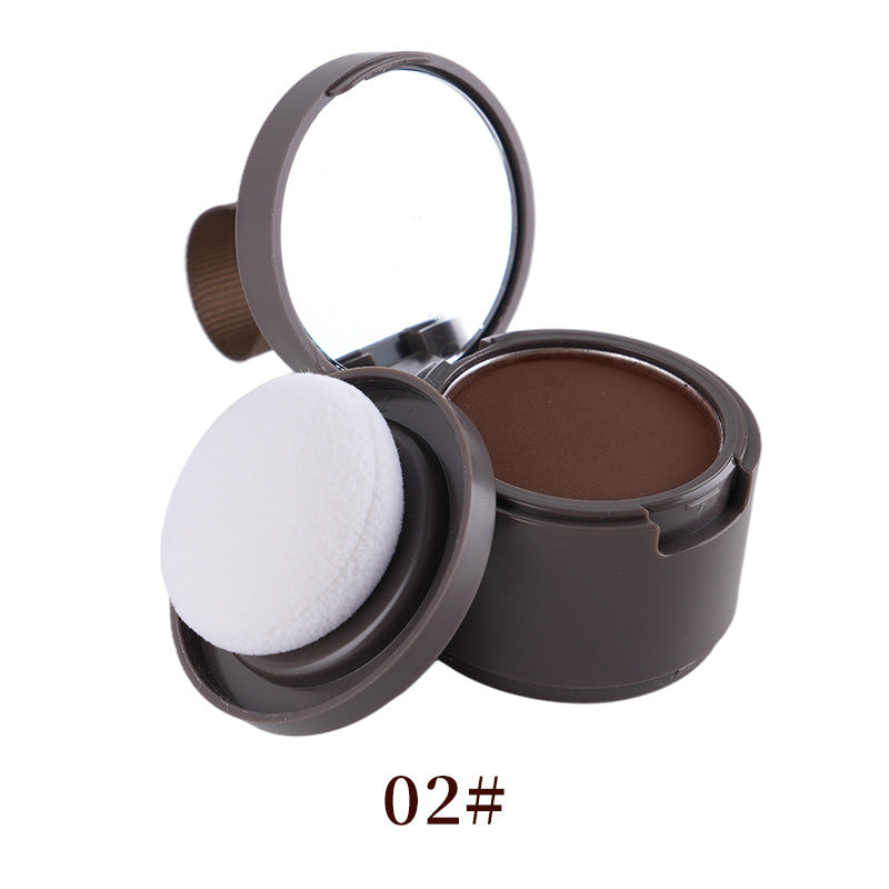 🔥Last Day 50% OFF🔥Hairline Powder | Root Cover Up For Effortless Beauty