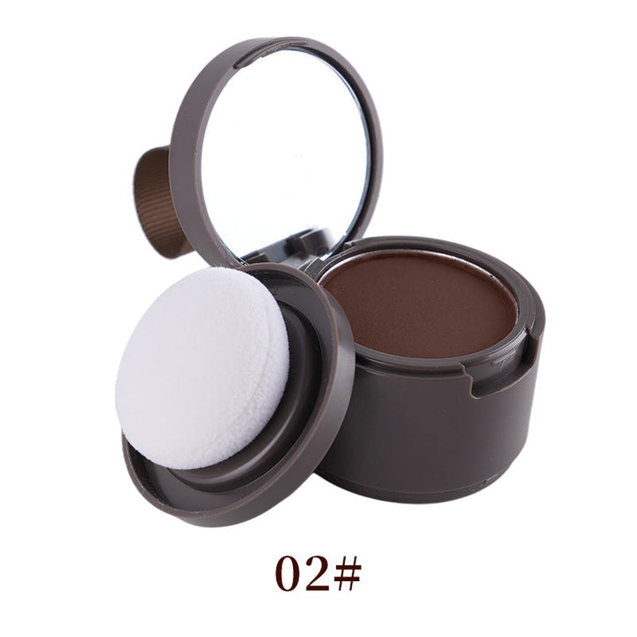 🔥Last Day 50% OFF🔥Hairline Powder | Root Cover Up For Effortless Beauty