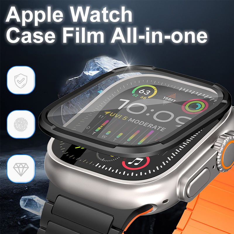 Apple Watch Case Film All-in-one