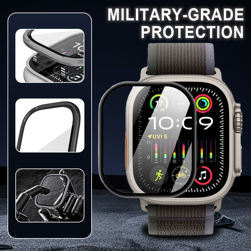 Apple Watch Case Film All-in-one