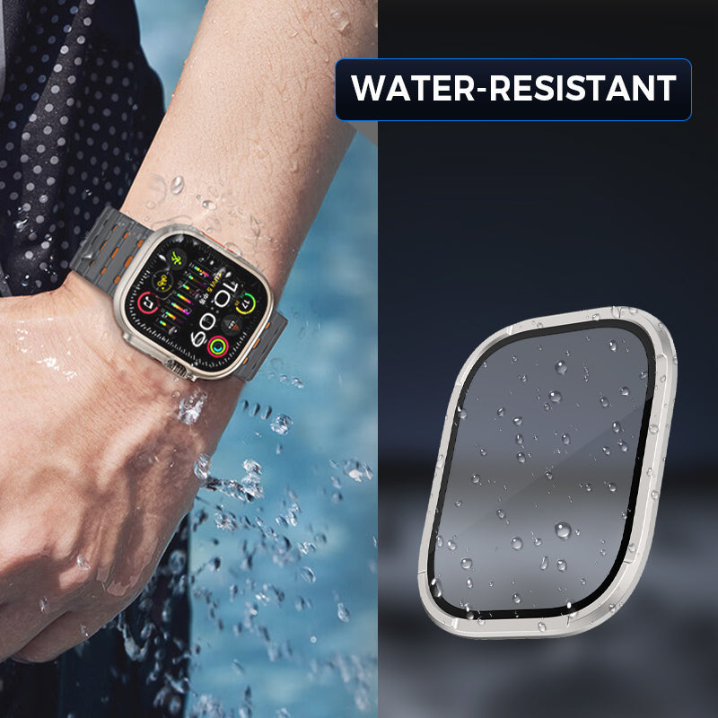 Apple Watch Case Film All-in-one