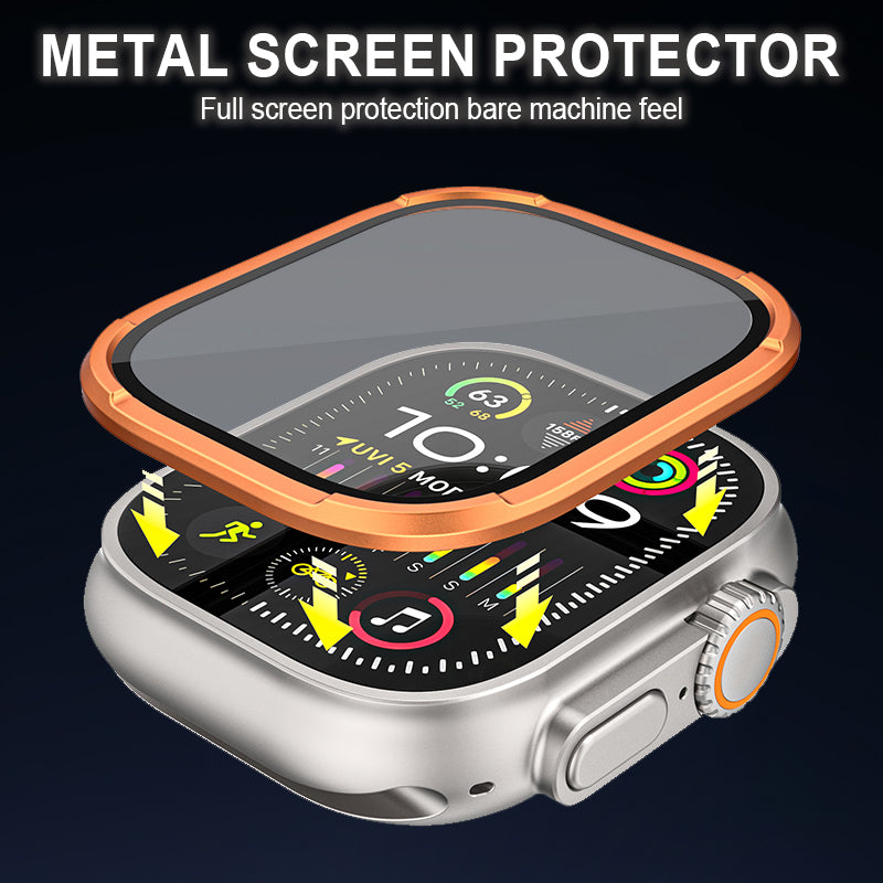 Apple Watch Case Film All-in-one
