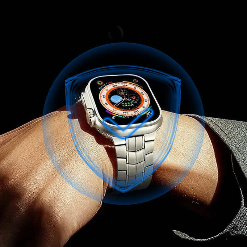 Apple Watch Case Film All-in-one