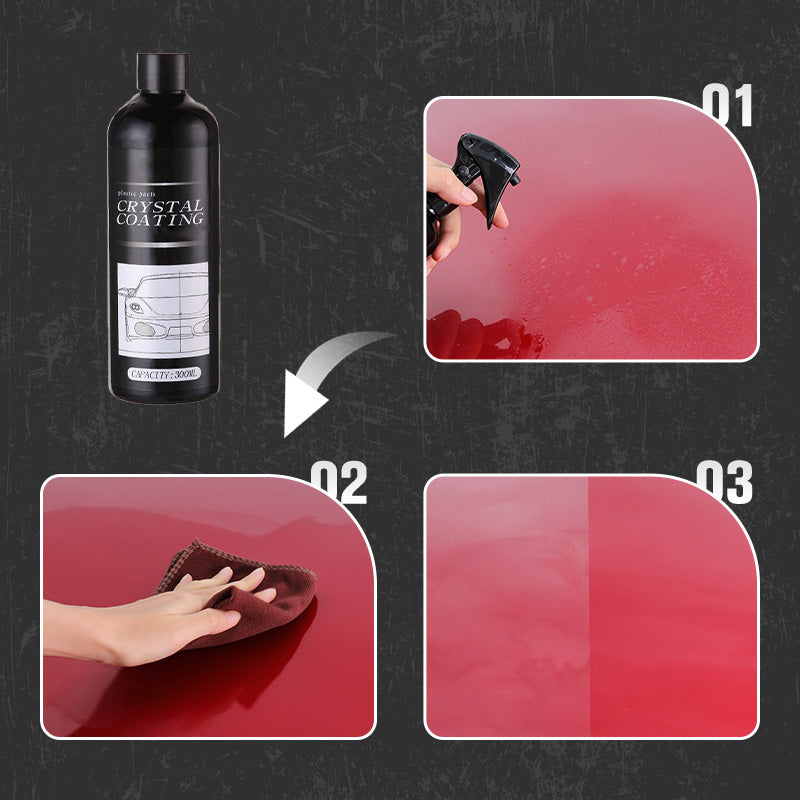 ⏳Time-limited Special⌛Car Spray Coating Agent