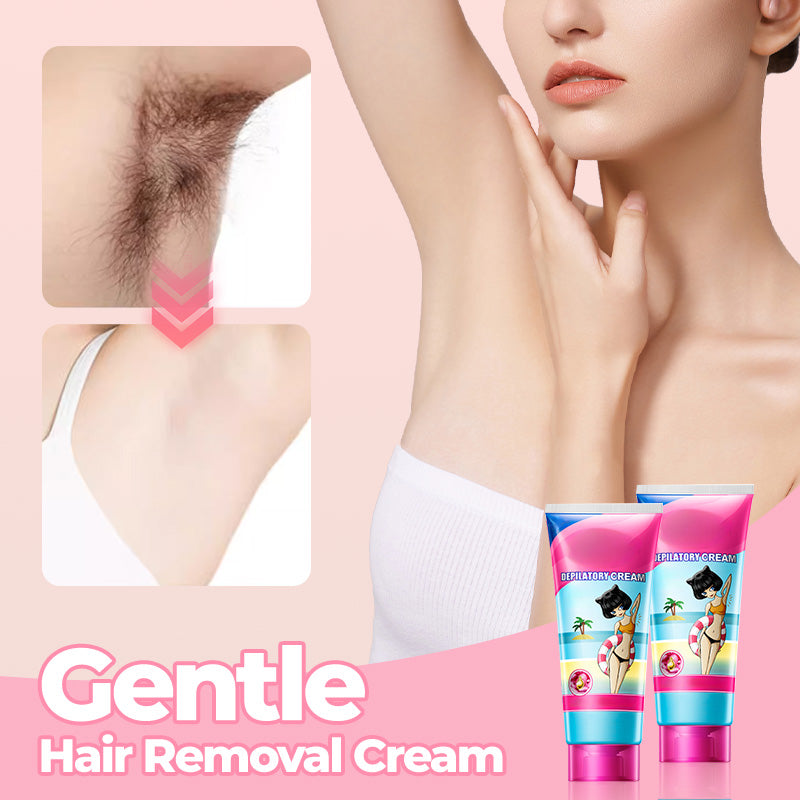🎉Summer Hot Sale🎉Convenient Gentle Hair Removal Cream