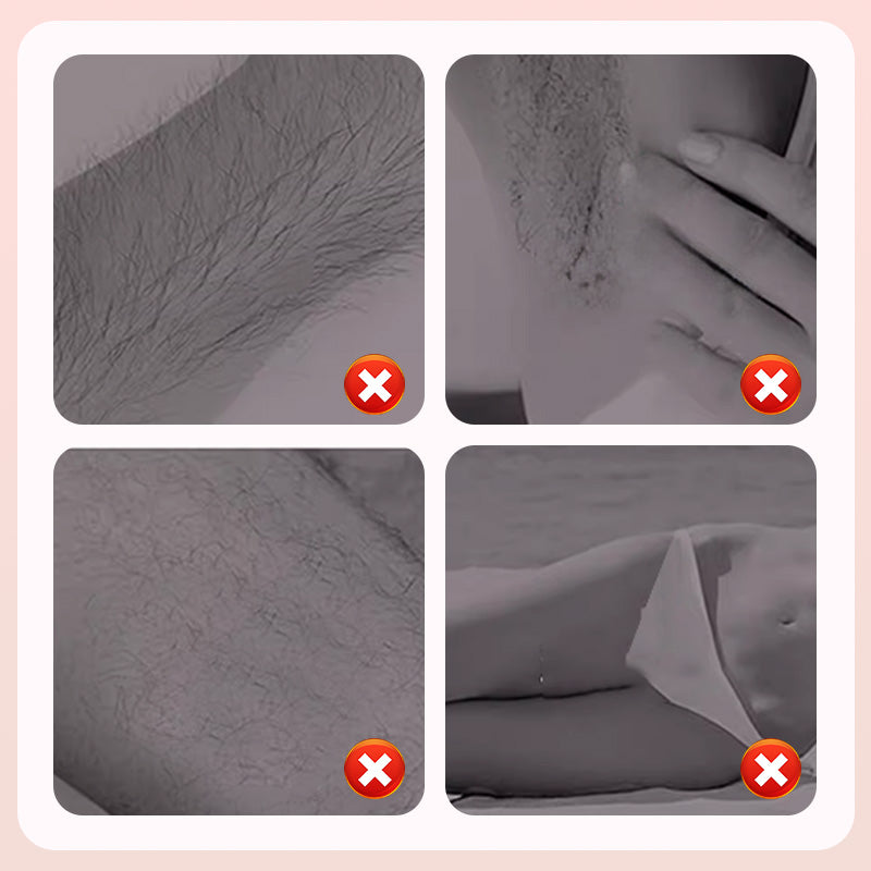🎉Summer Hot Sale🎉Convenient Gentle Hair Removal Cream
