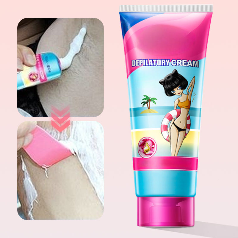 🎉Summer Hot Sale🎉Convenient Gentle Hair Removal Cream