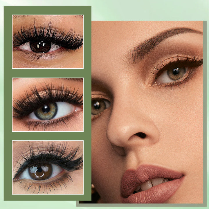 💖Limited Sale 50% OFF💖Waterproof Black Mascara for Volume &amp; Length