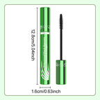 💖Limited Sale 50% OFF💖Waterproof Black Mascara for Volume & Length