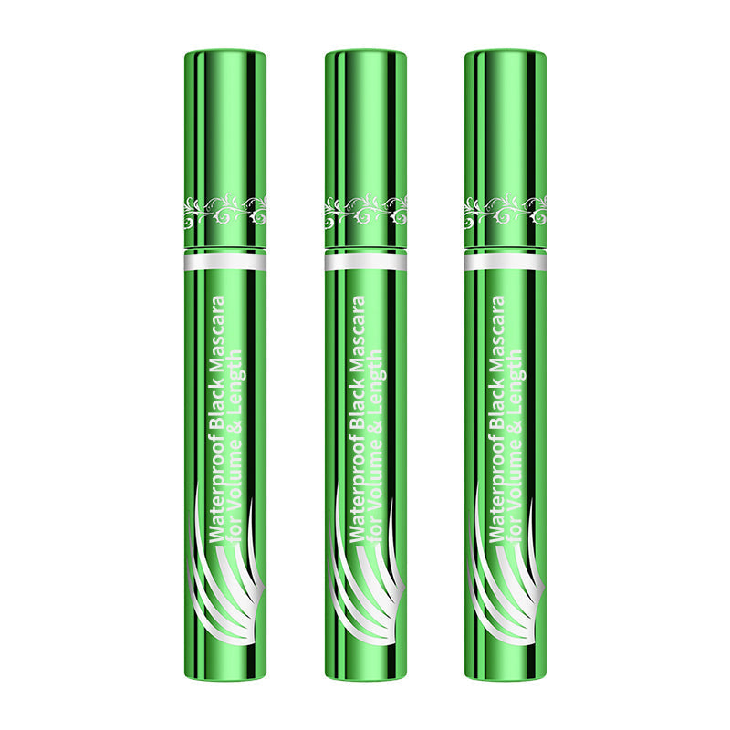 💖Limited Sale 50% OFF💖Waterproof Black Mascara for Volume &amp; Length