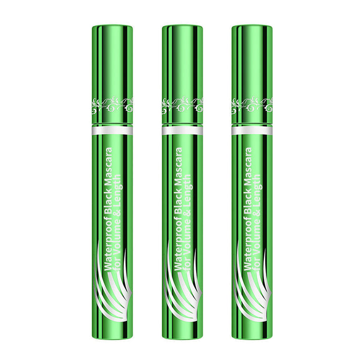 💖Limited Sale 50% OFF💖Waterproof Black Mascara for Volume &amp; Length