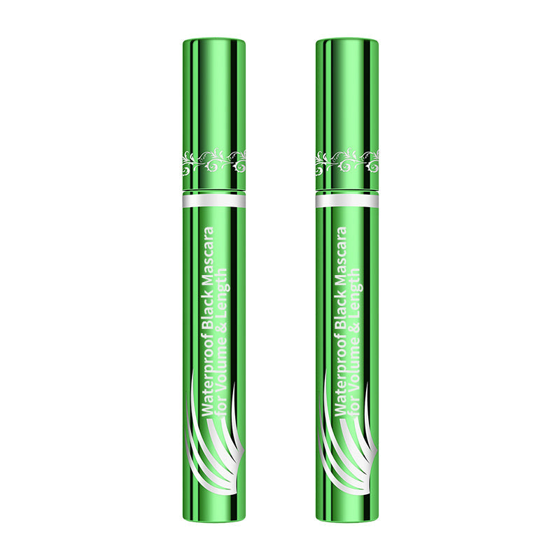 💖Limited Sale 50% OFF💖Waterproof Black Mascara for Volume & Length