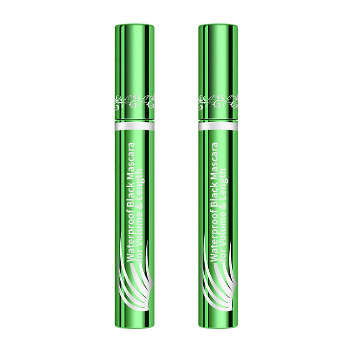 💖Limited Sale 50% OFF💖Waterproof Black Mascara for Volume &amp; Length
