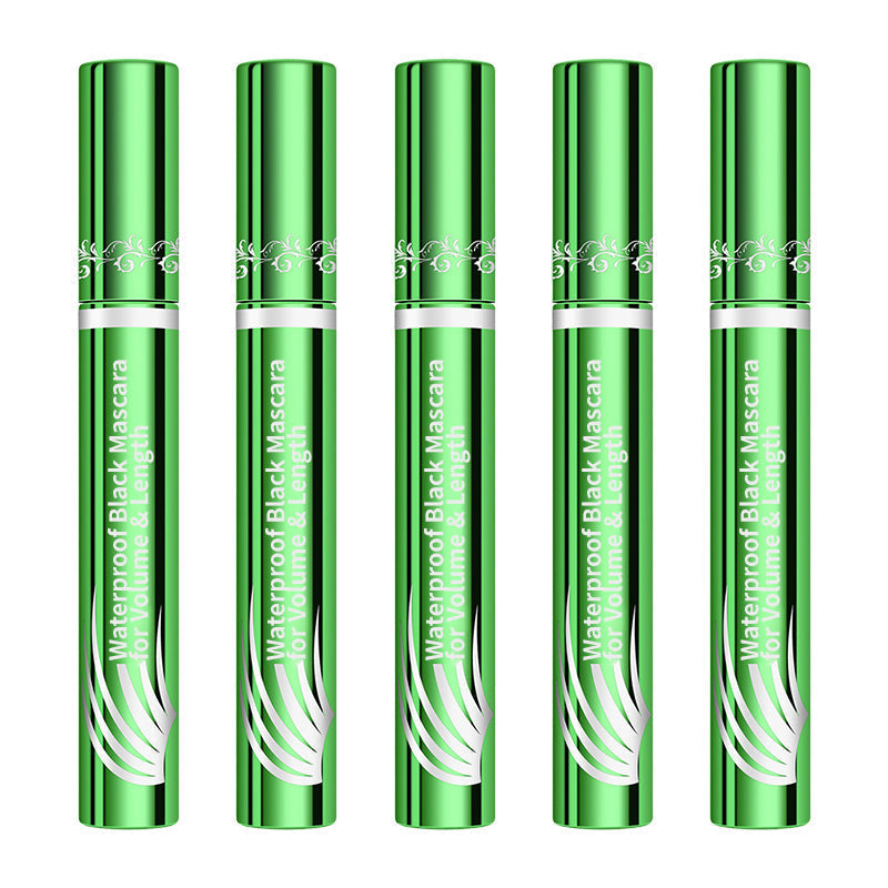 💖Limited Sale 50% OFF💖Waterproof Black Mascara for Volume &amp; Length