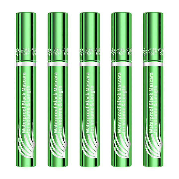 💖Limited Sale 50% OFF💖Waterproof Black Mascara for Volume &amp; Length