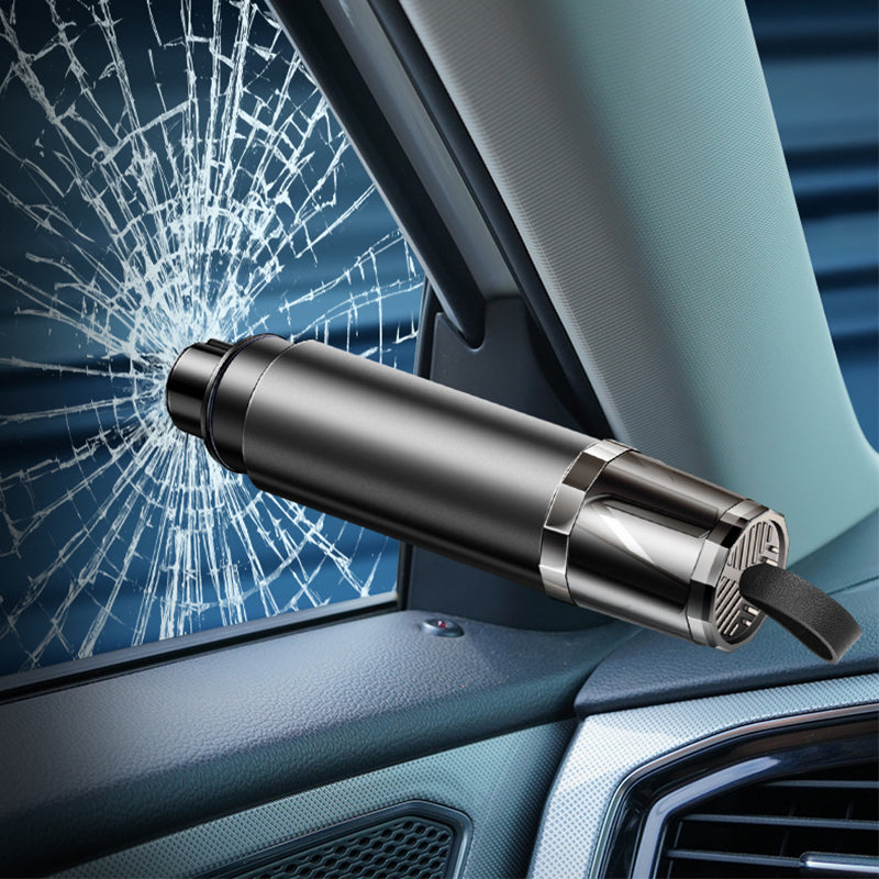 Kit de brise-vitre d'urgence pour voiture