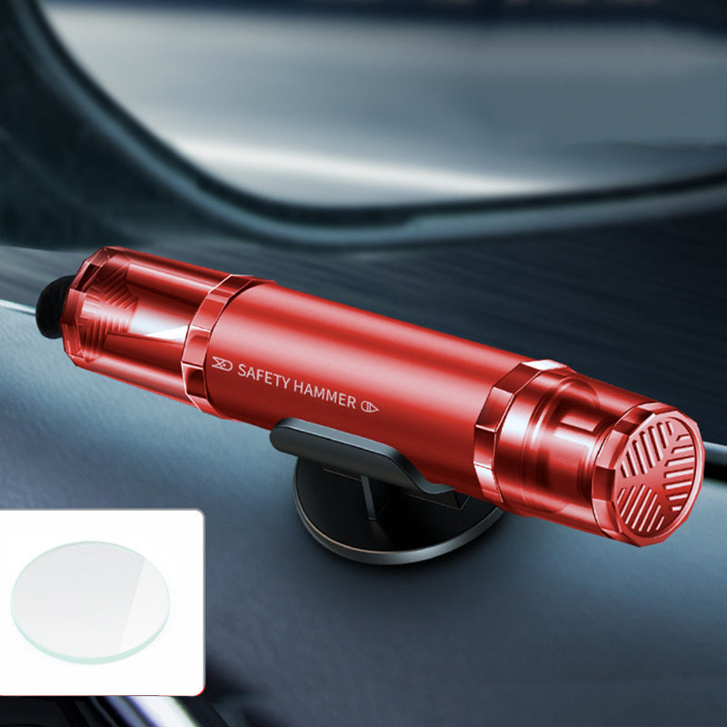 Kit de brise-vitre d'urgence pour voiture
