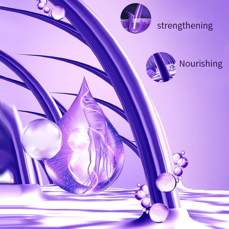 🎉OSTA LISÄÄ SÄÄSTÄ LISÄÄ💜Violetti keratiinihiusnaamio