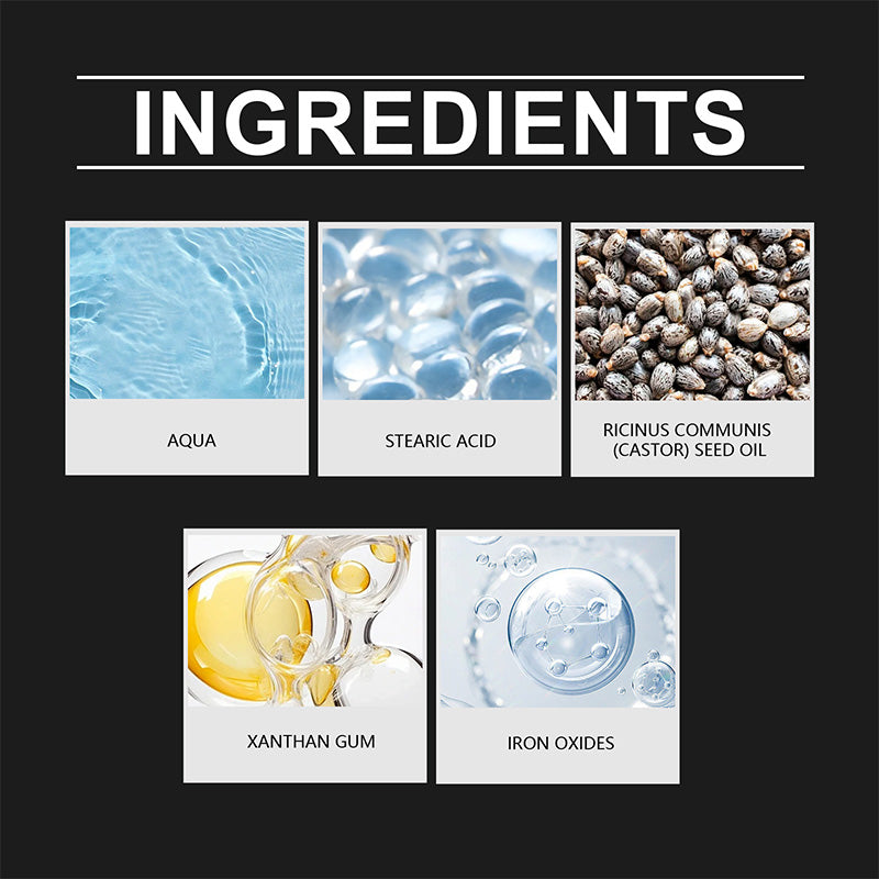 💖Buy 1 Get 1 Free💖Natural Long Lasting Waterproof &amp; Sweatproof Brown Mascara🎁