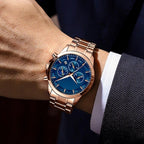 ⏳Time-limited Special⌛Men’s Quartz Stainless Steel Watch