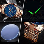 ⏳Time-limited Special⌛Men’s Quartz Stainless Steel Watch