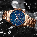 ⏳Time-limited Special⌛Men’s Quartz Stainless Steel Watch