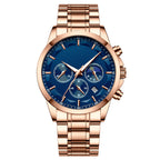 ⏳Time-limited Special⌛Men’s Quartz Stainless Steel Watch