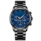 ⏳Time-limited Special⌛Men’s Quartz Stainless Steel Watch