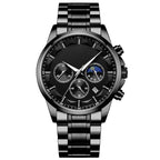 ⏳Time-limited Special⌛Men’s Quartz Stainless Steel Watch