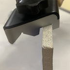 45 Degree Plasterboard Chamfering Aluminum Alloy Planer