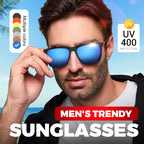 Men's Trendy Lightweight Sunglasses