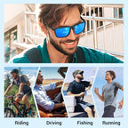 Men's Trendy Lightweight Sunglasses