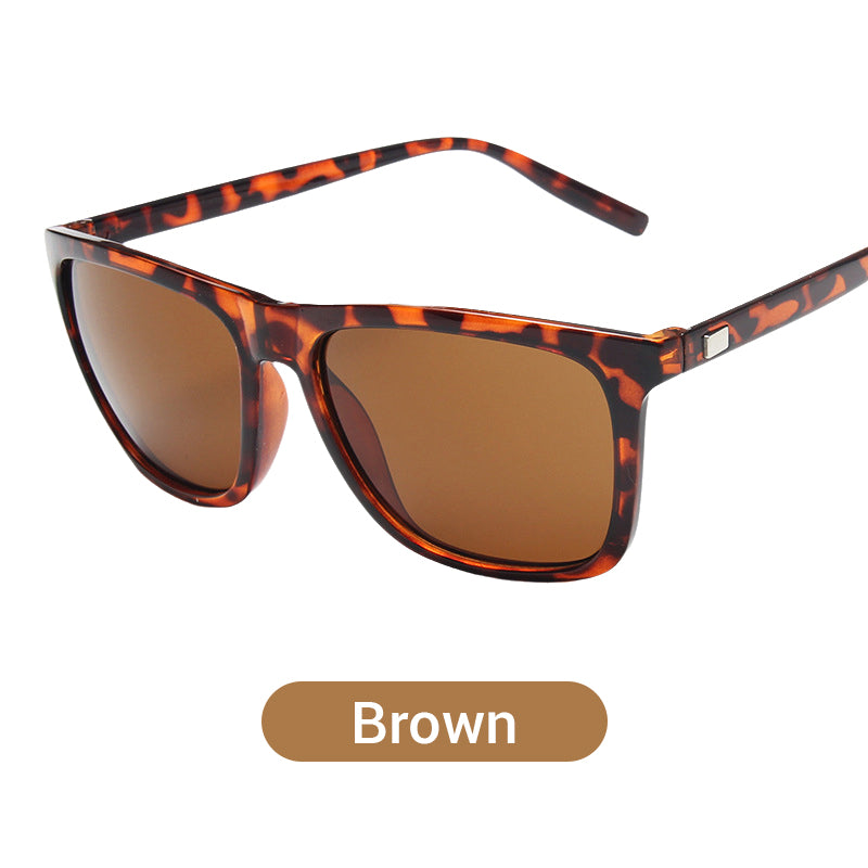 Men's Trendy Lightweight Sunglasses