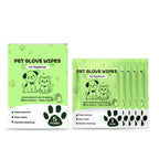 🎉 Last Day Promotion-50% OFF 🫧Gentle Pet Cleaning No-Rinse Gloves