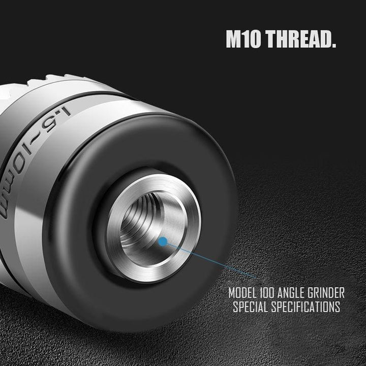 🔥Hot Sale 50% OFF🔥Angle Grinder Electric Drill Conversion Collet