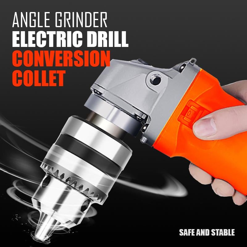 🔥Hot Sale 50% OFF🔥Angle Grinder Electric Drill Conversion Collet